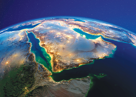 The Gulf Cooperation Council (GCC) A Thriving Market of Diversification and Growth.